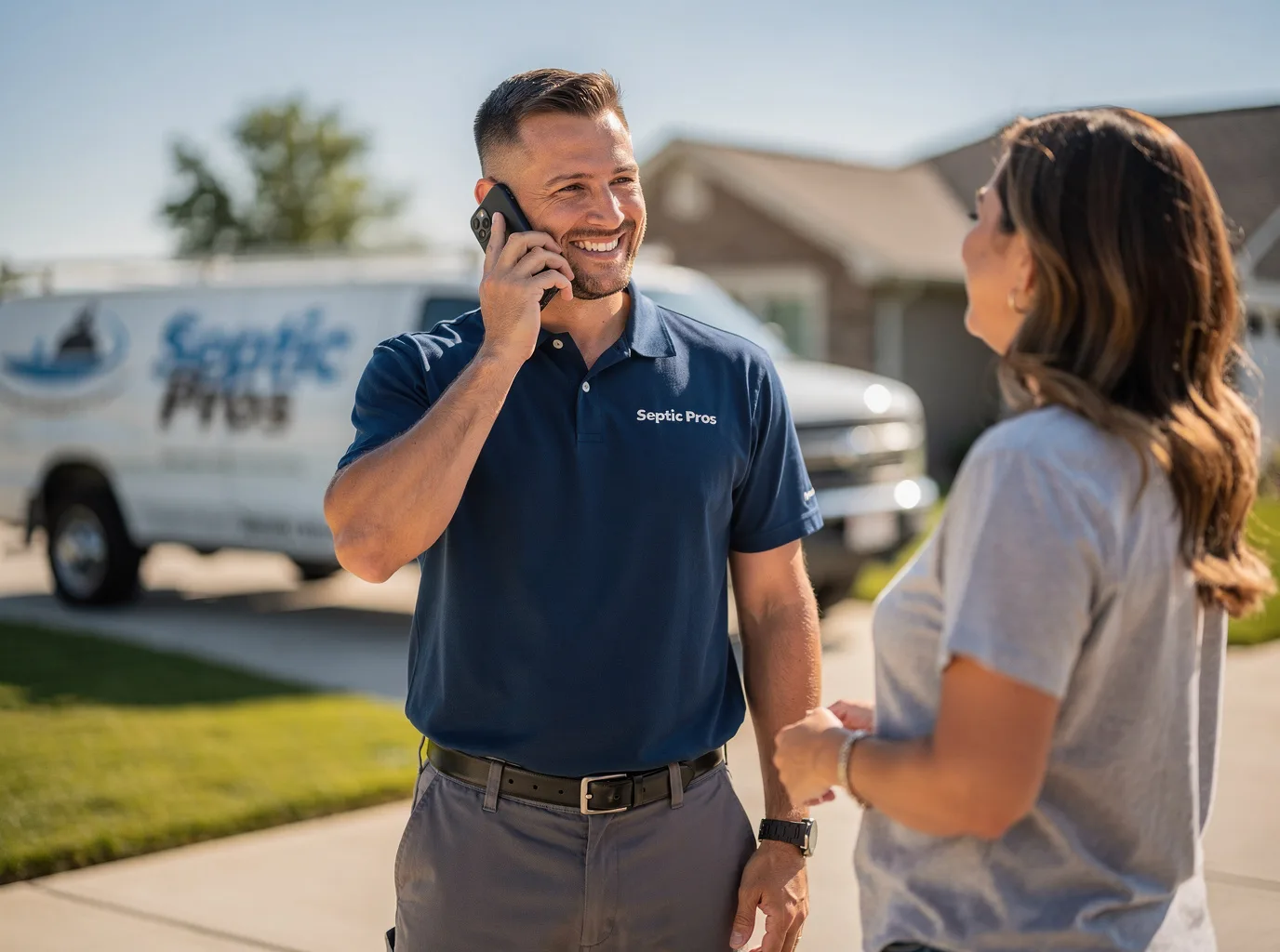 Septic Tank Pumping Premont, TX FAQs